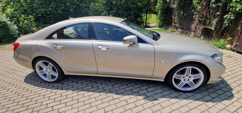 Mercedes-Benz CLS