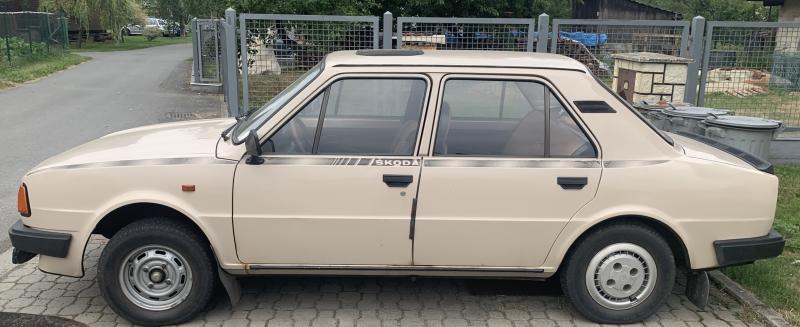 Skoda 125