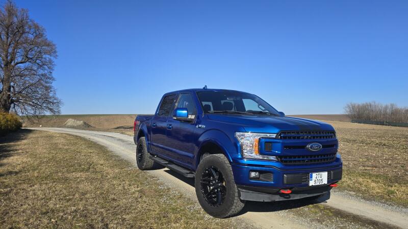 Ford F-150
