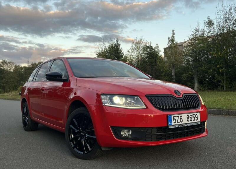 �koda Octavia