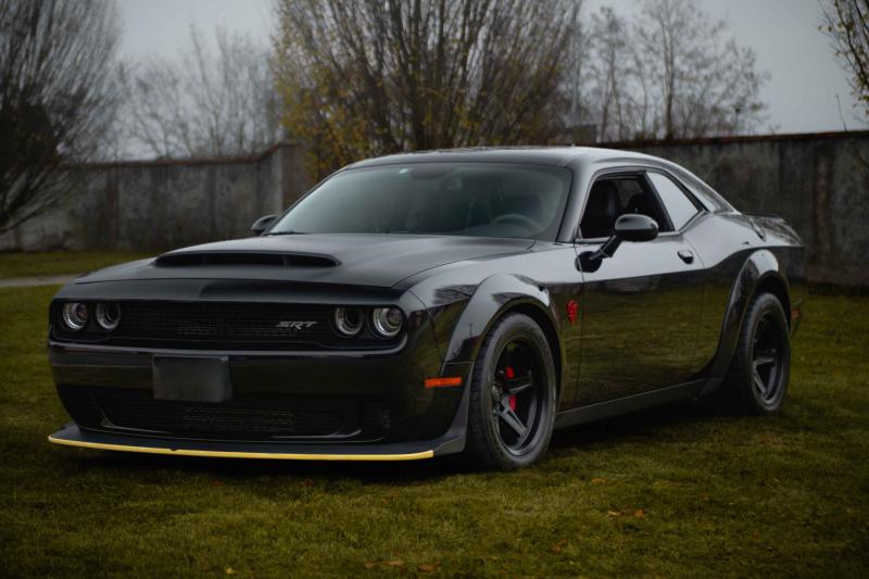 Dodge Challenger