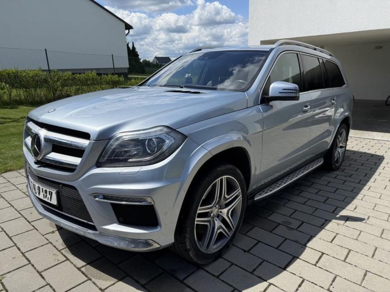 Mercedes-Benz GL