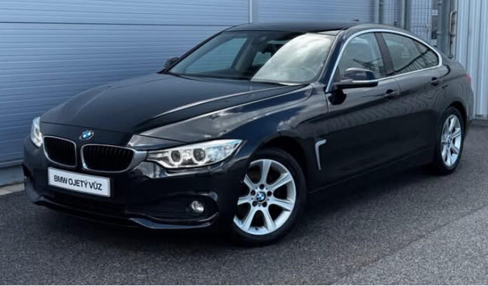 BMW 4er Reihe