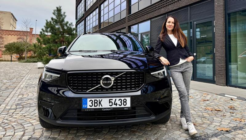 Volvo XC40