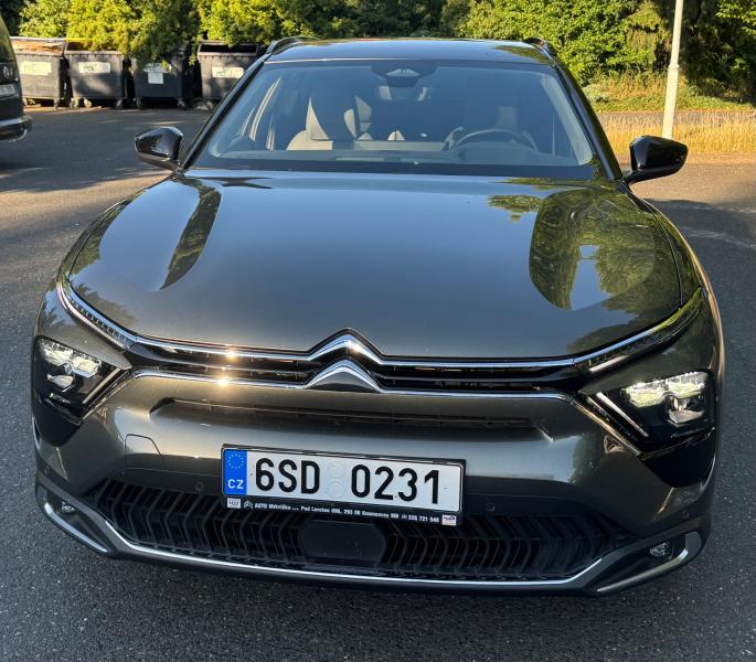 Citron C5 X