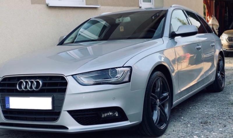 Audi A4