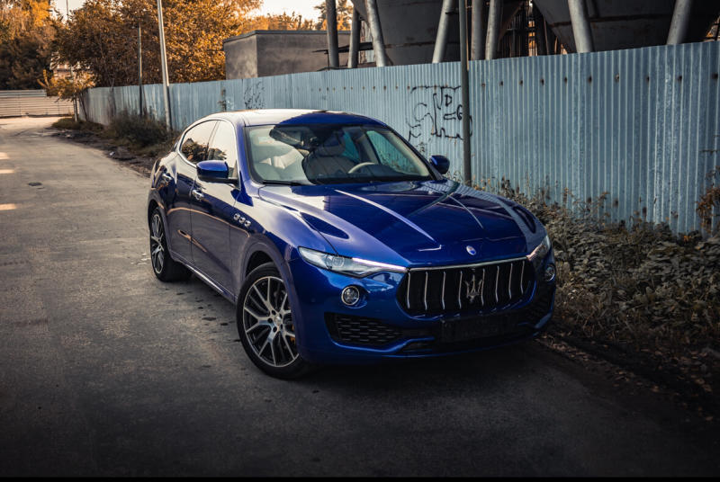 Maserati Levante