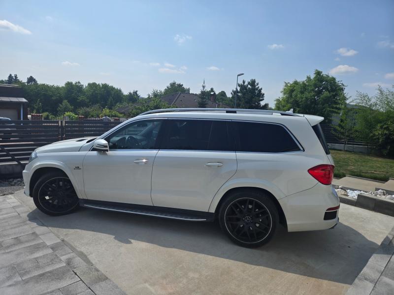 Mercedes-Benz GL