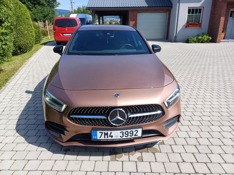 Mercedes-Benz Klasse A