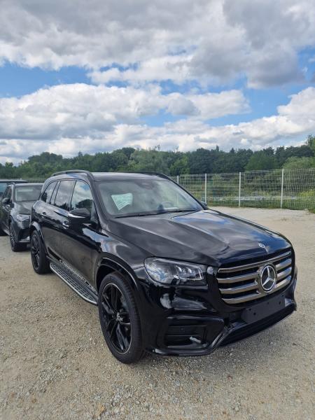 Mercedes-Benz GLS