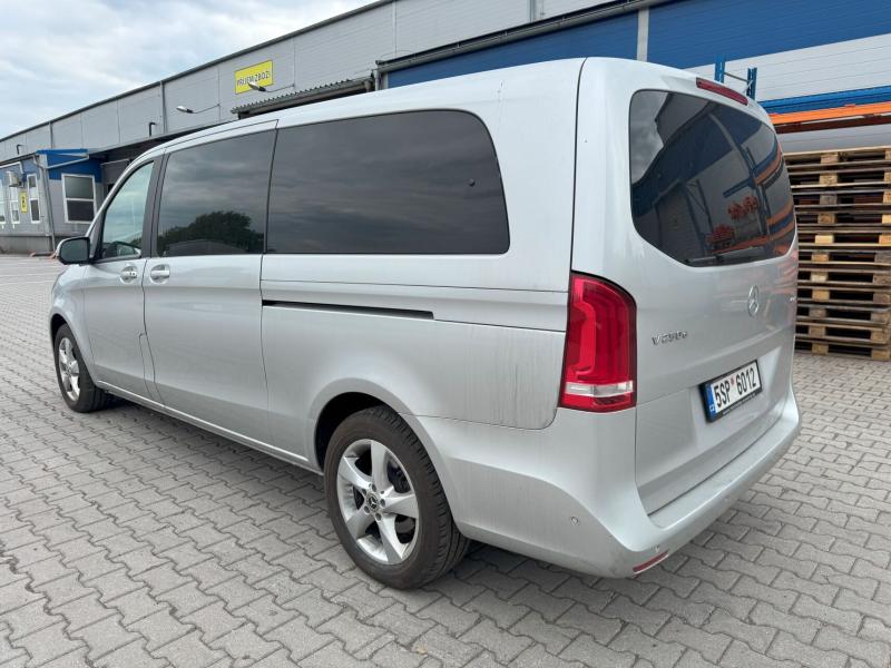 Mercedes-Benz Klasse V