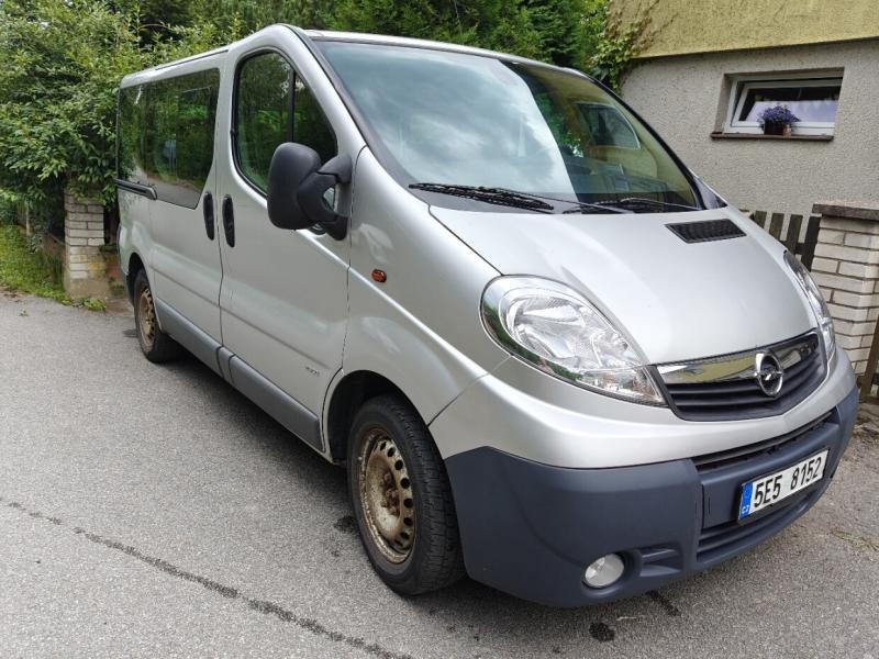 Opel Vivaro