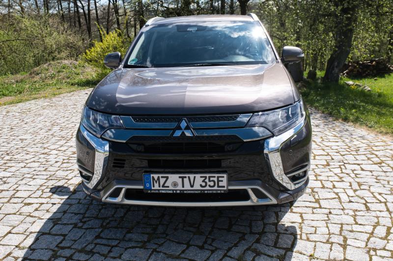 Mitsubishi Outlander 2.5 /225kW - fotografie inzerátu