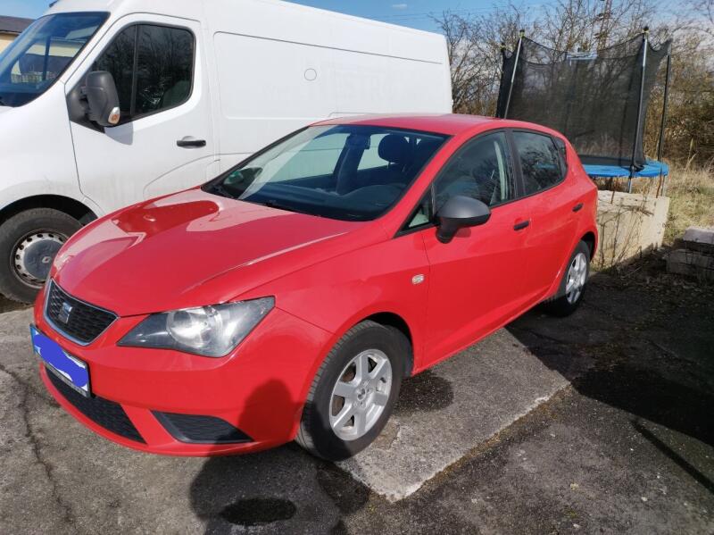 Seat Ibiza