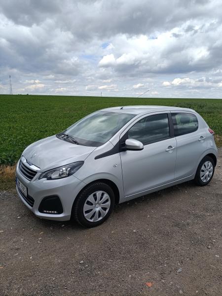 Peugeot 108