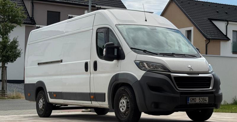 Peugeot Boxer
