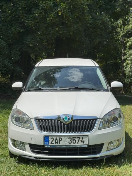 Skoda Roomster