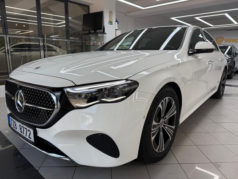 Mercedes-Benz Klasse E