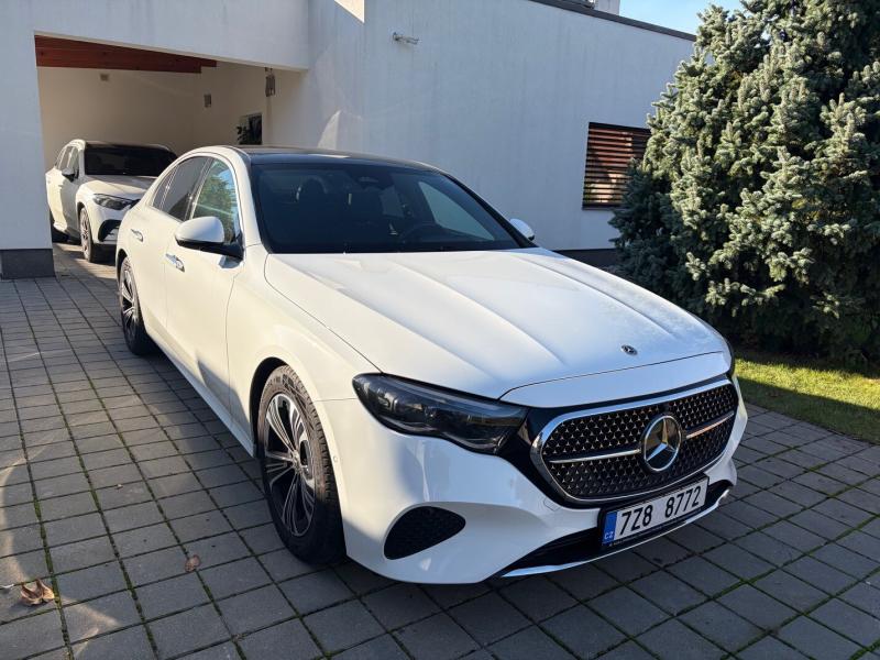 Mercedes-Benz Klasse E