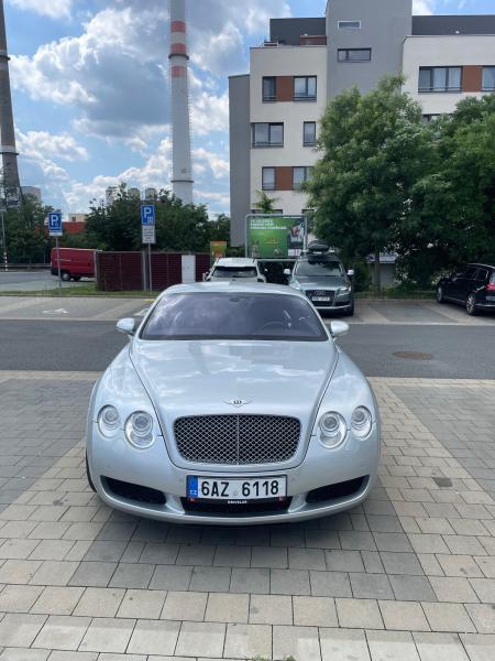 Bentley Continental GT