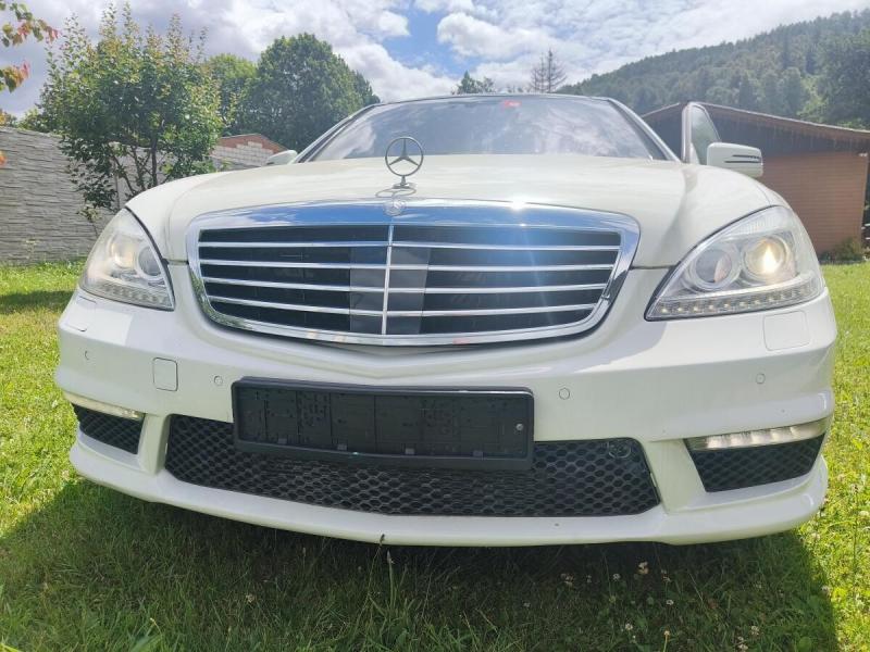 Mercedes-Benz Klasse S