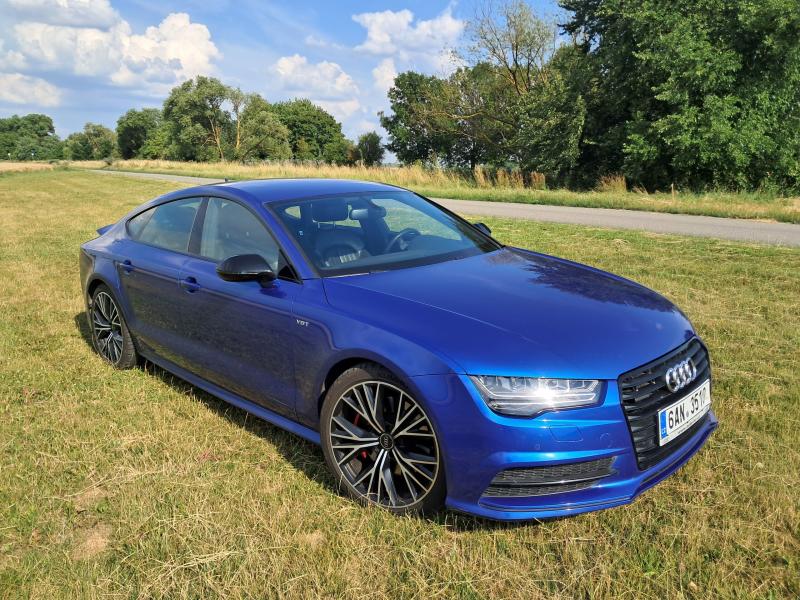 Audi A7