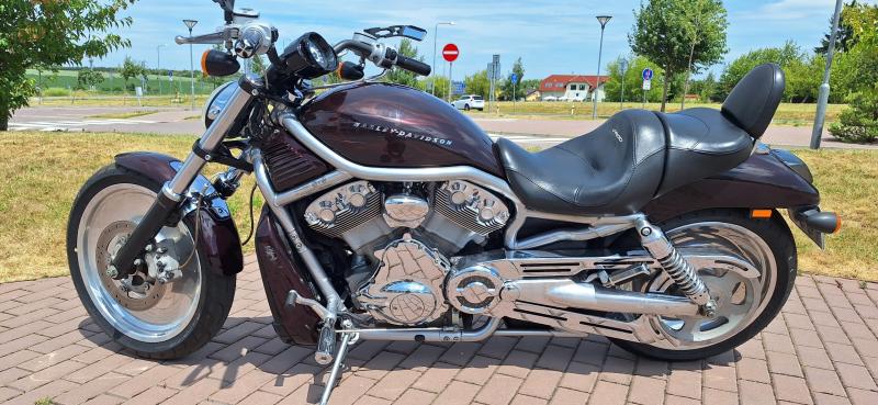Harley-Davidson