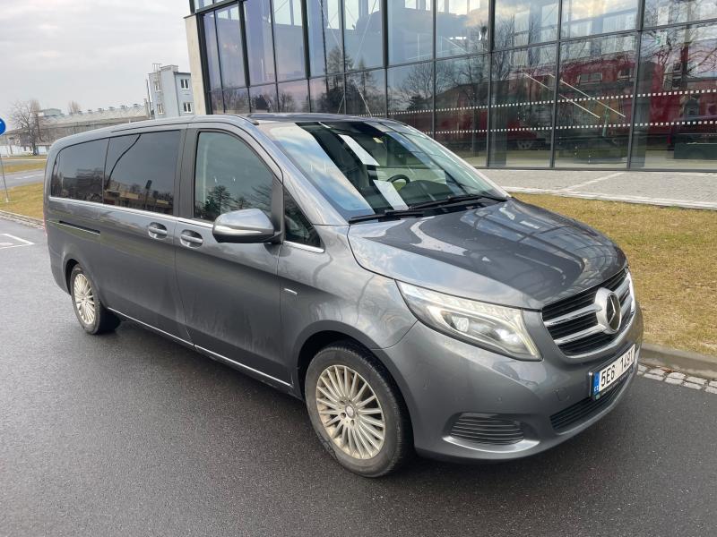 Mercedes-Benz Klasse V