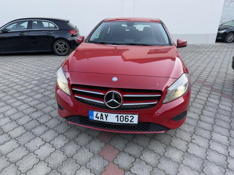 Mercedes-Benz Serii A