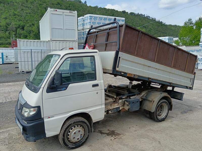 Piaggio Porter Maxxi
