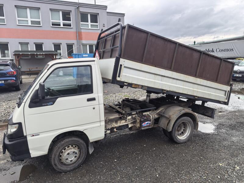 Piaggio Porter Maxxi