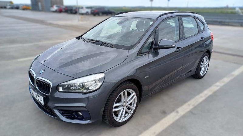 BMW 2er Reihe