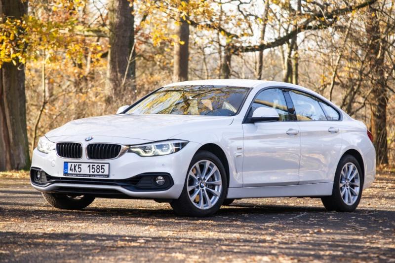 BMW 4er Reihe