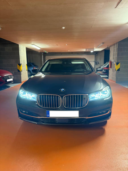 BMW 7er Reihe
