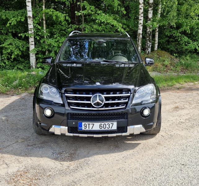 Mercedes-Benz Klasse M
