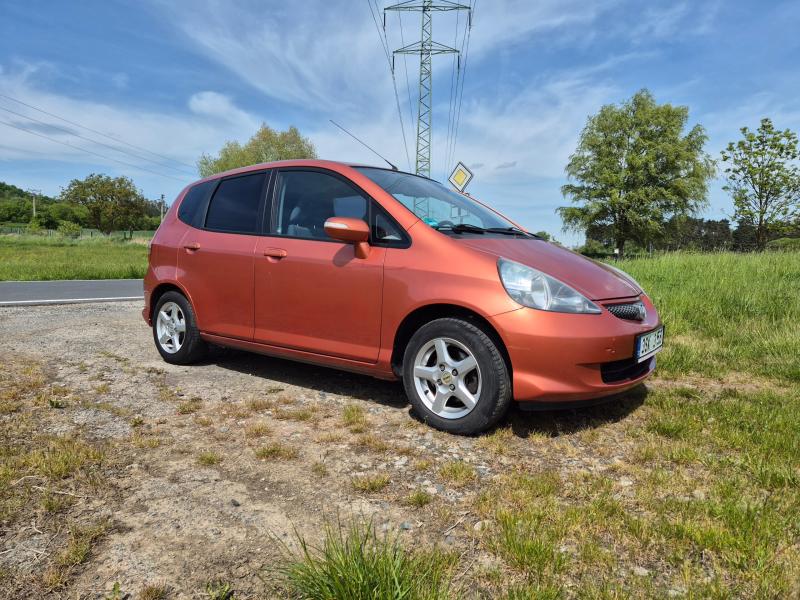 Honda Jazz