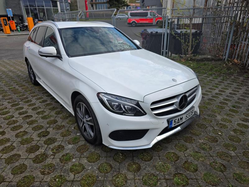 Mercedes-Benz Klasse C