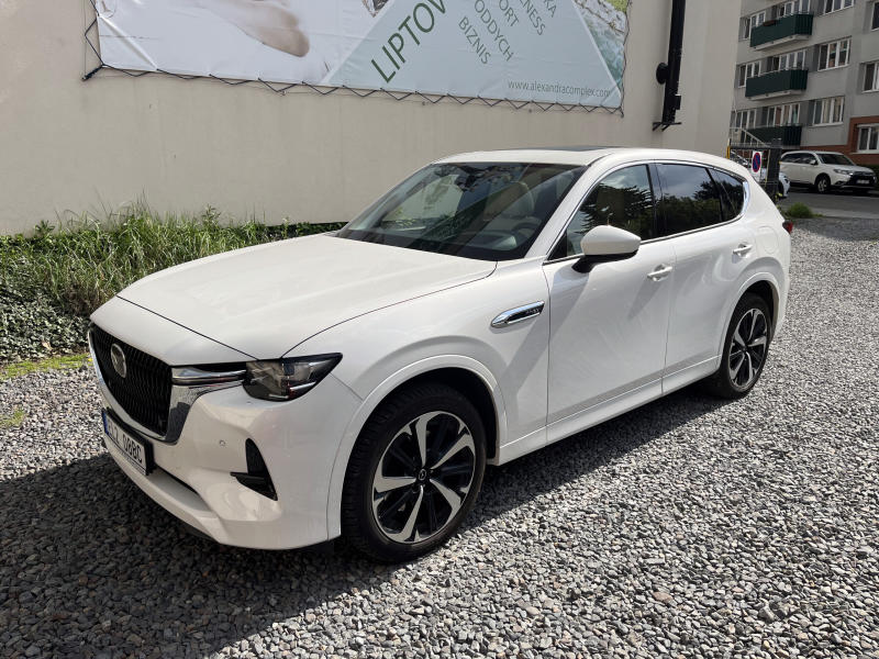 Mazda CX-60