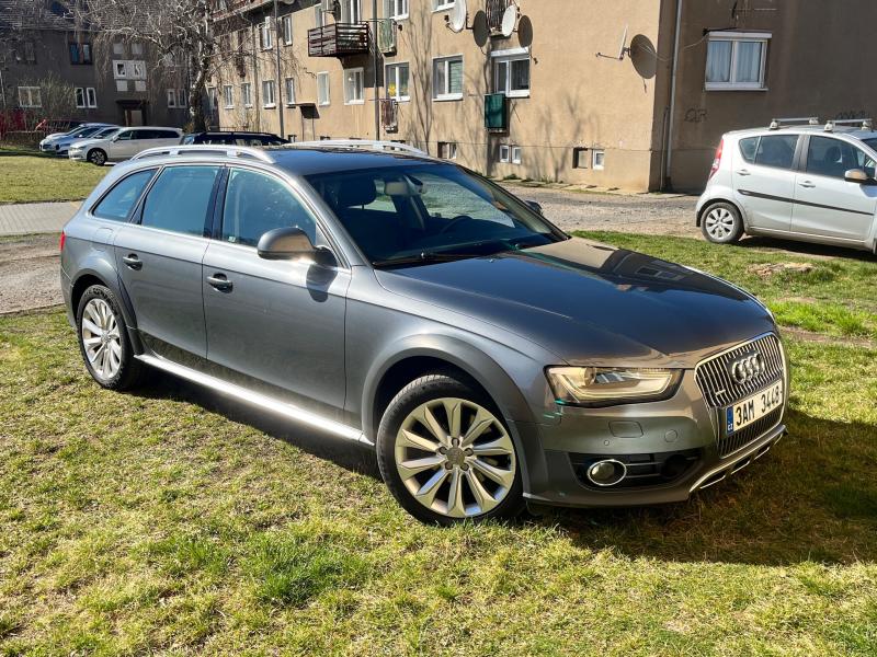 Audi A4 Allroad