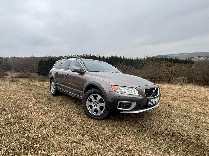 Volvo XC70