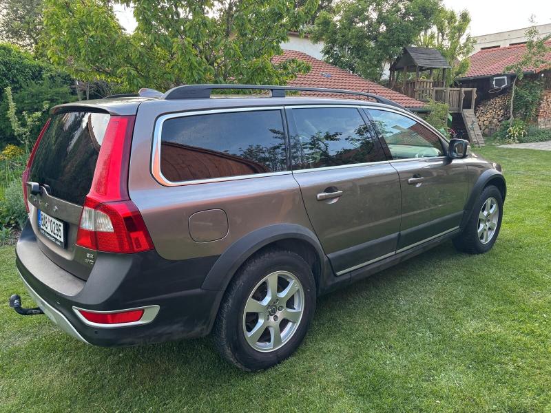 Volvo XC70