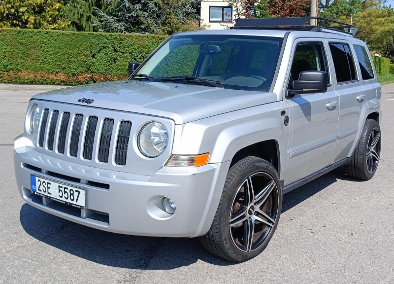 Jeep Patriot