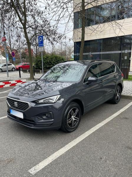Seat Tarraco