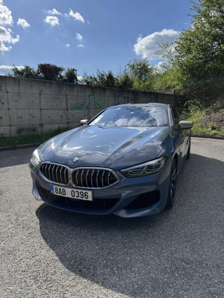 BMW M8