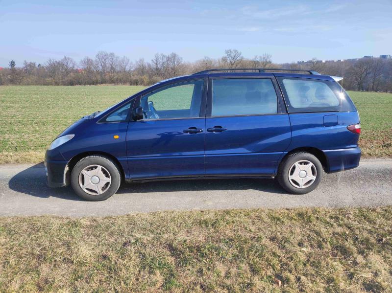Toyota Previa