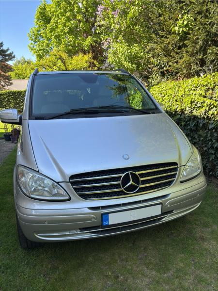 Mercedes-Benz Viano