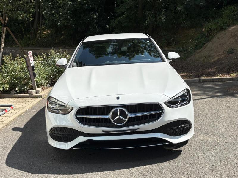 Mercedes-Benz Klasse C