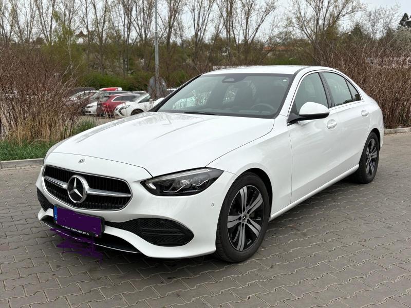 Mercedes-Benz Klasse C