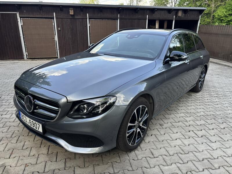 Mercedes-Benz Klasse E