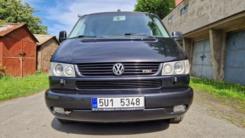Volkswagen Multivan